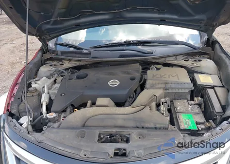 2013 Nissan Altima 2.5 S z USA, uszkodzony, nr VIN 1N4AL3AP2DC123186